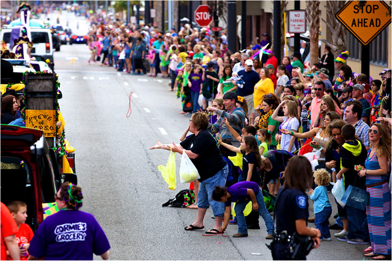 Mardi Gras, Experience Lake Charles In Photos 