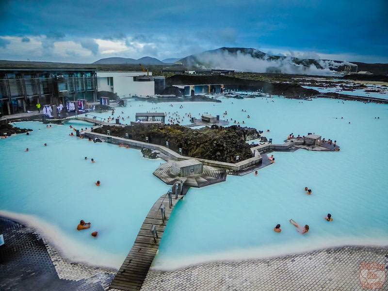 blue lagoon iceland