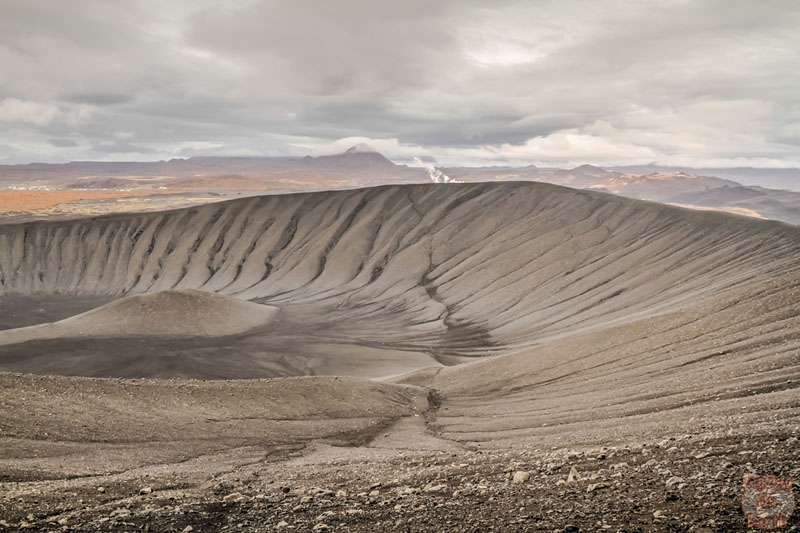 hverfjall Iceland