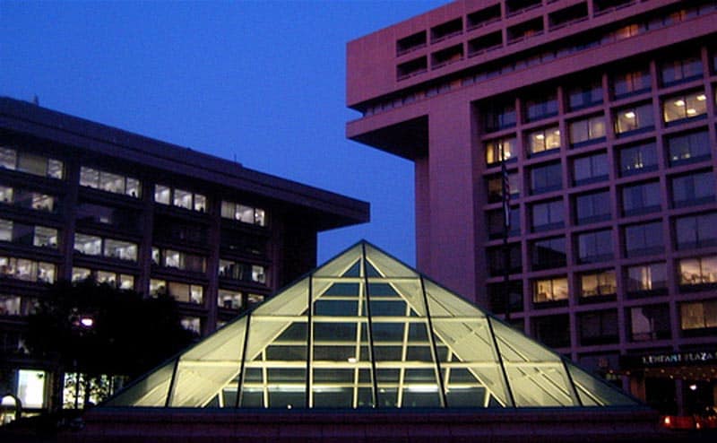 im pei architecture washington dc