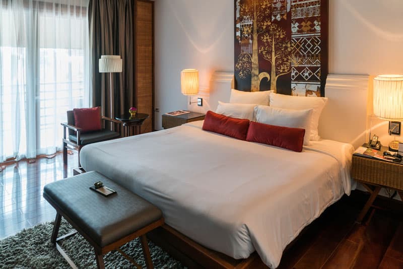where to stay in chiang mai