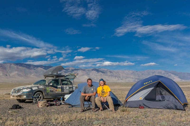 life well travelled camping