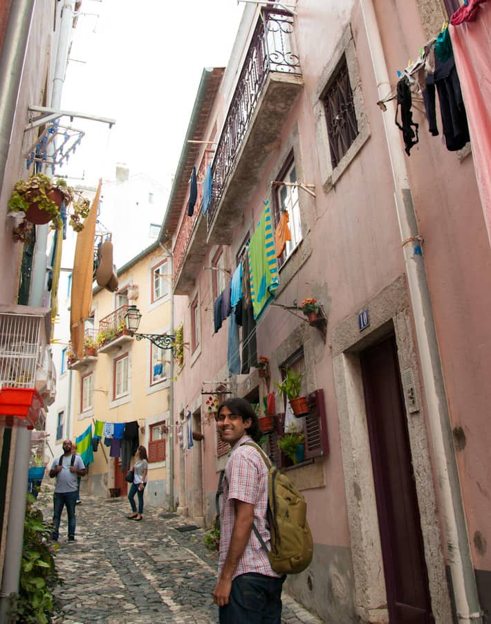 lisbon portugal tour