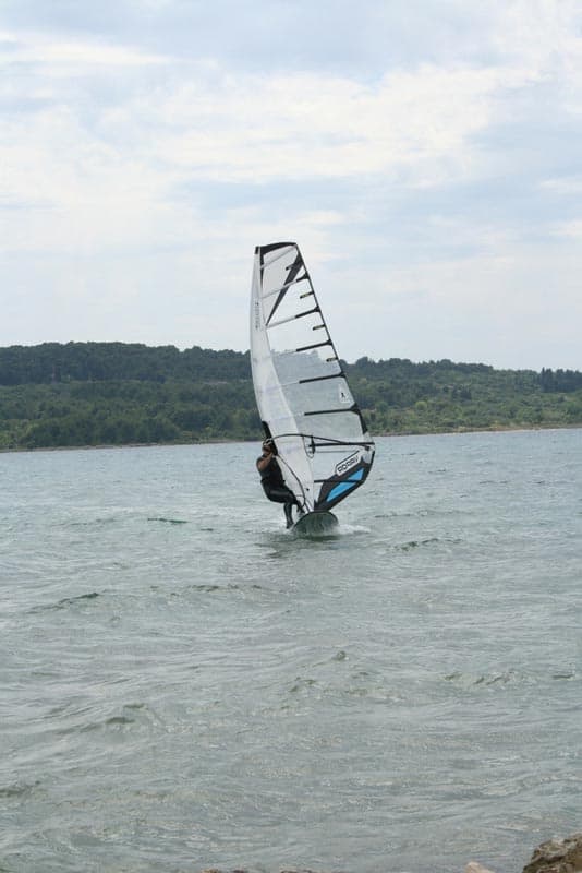 lithuania windsurfing