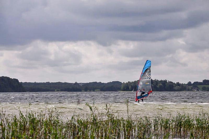 windsurfing lithuania things to do