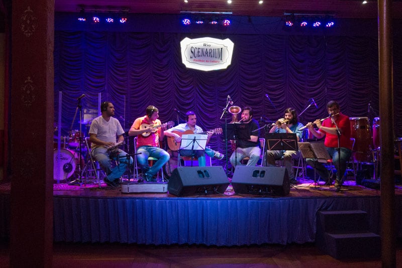 live music