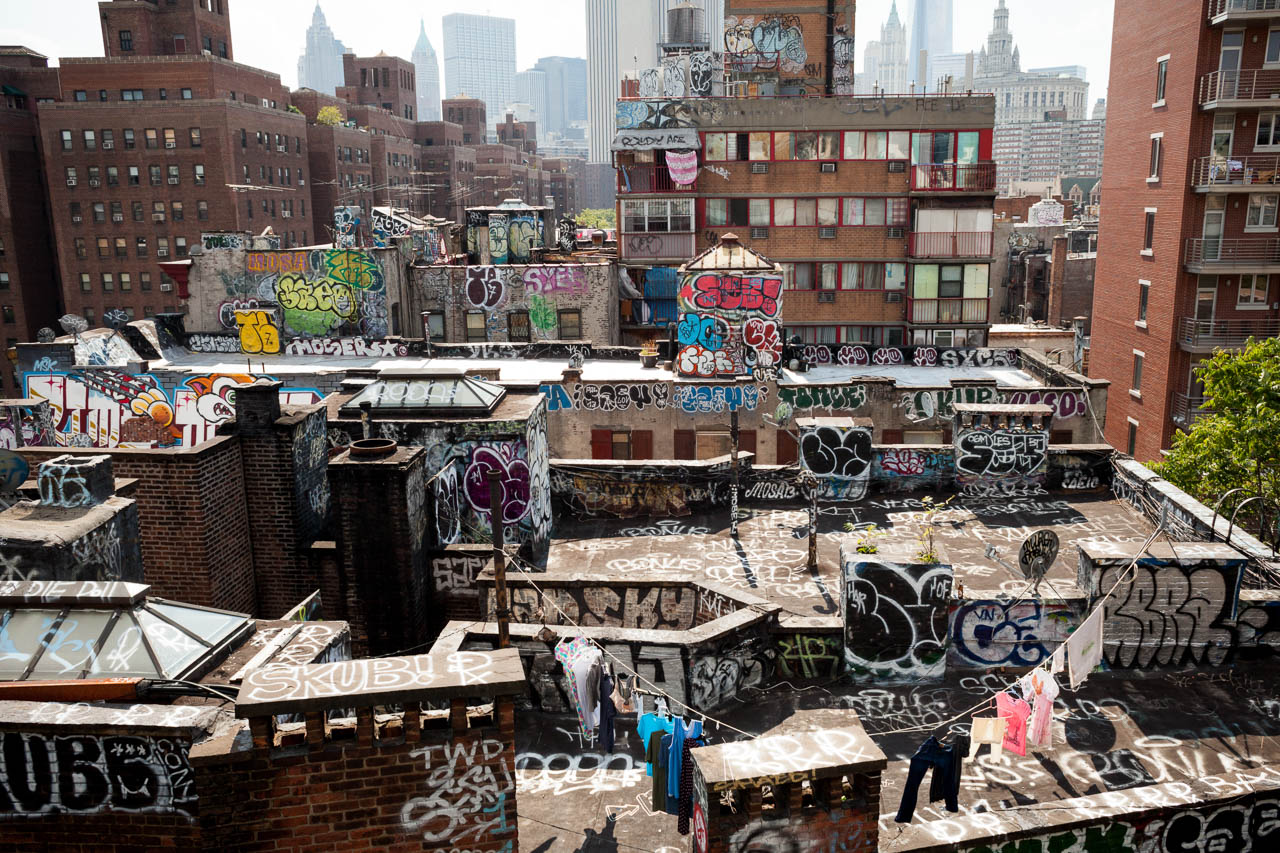 Lower East Side - Where to stay in New York City