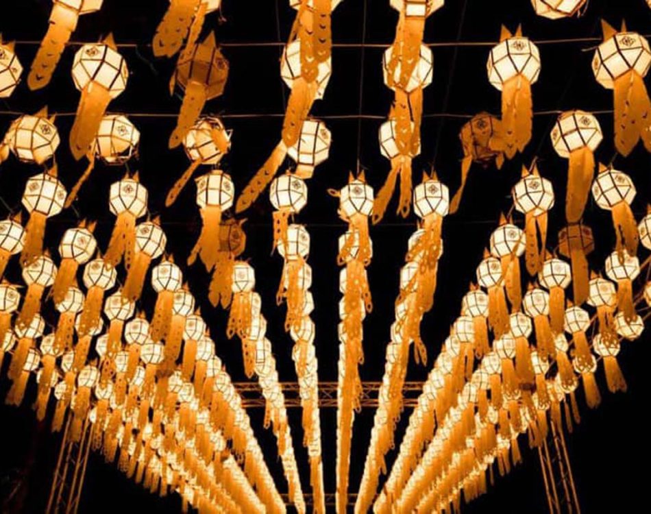 Loy Krathong and Yi Peng – A Guide to The Lantern Festivals of Chiang Mai