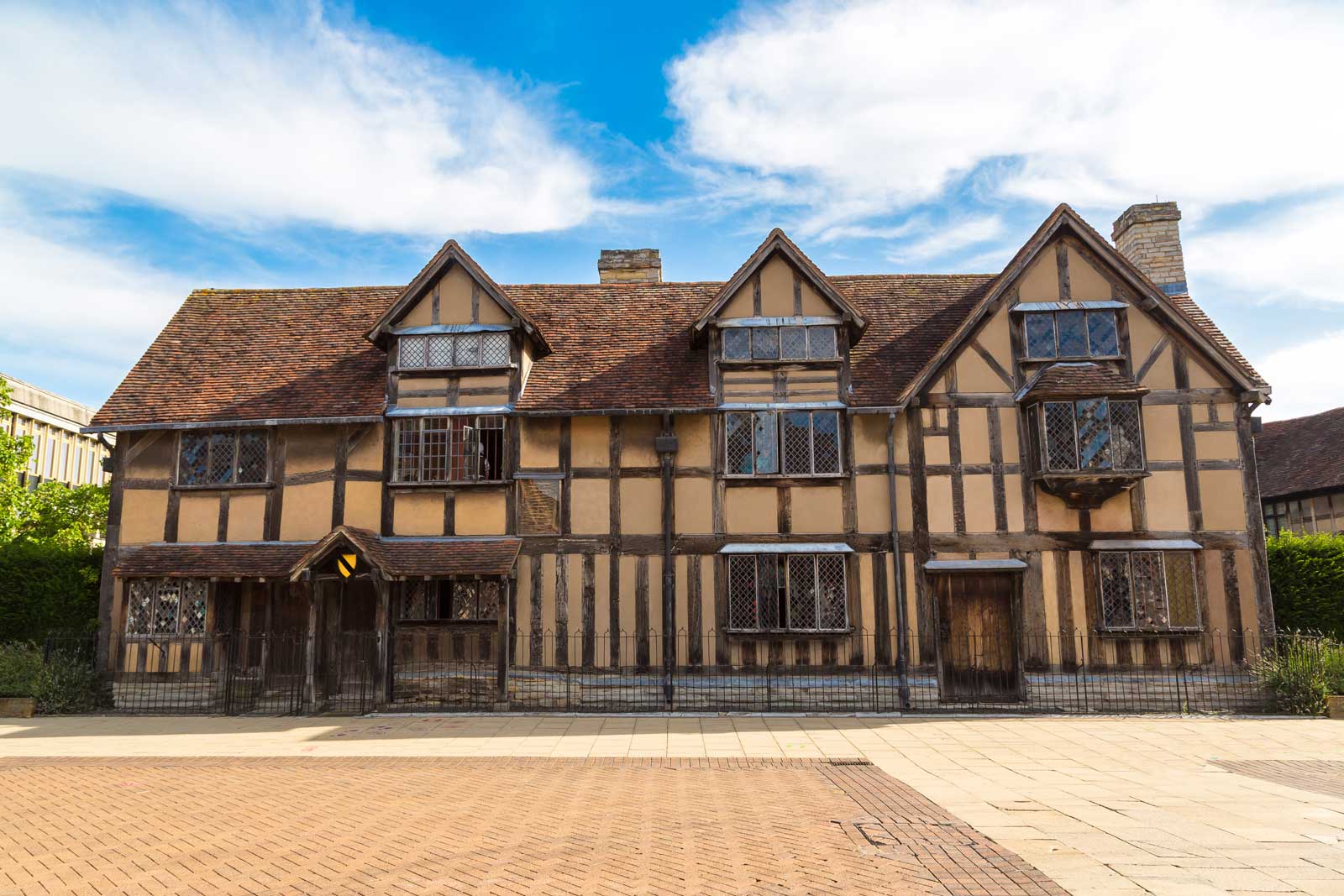 best day trips from london stratford upon avon