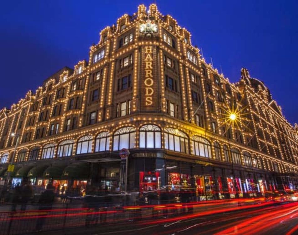 London Landmarks – 18 Famous Places in Photos