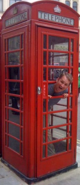 red phone booths are still an enduring london landmark