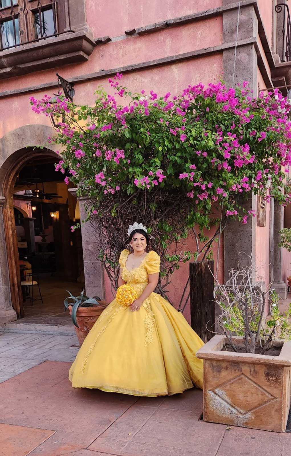 Best Loreto Baja California Sur Quinceantera Dresses