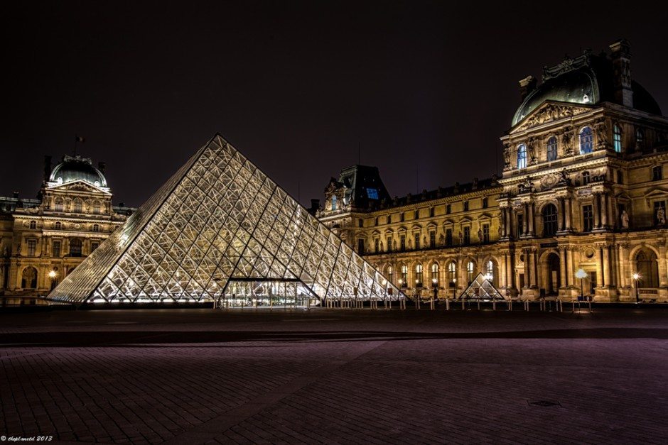 Top 5 Architectural Wonders of IM Pei | The Planet D