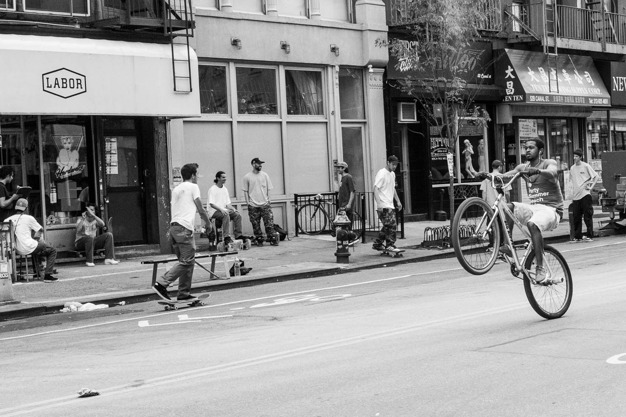 Lower East Side - Where to stay in New York City