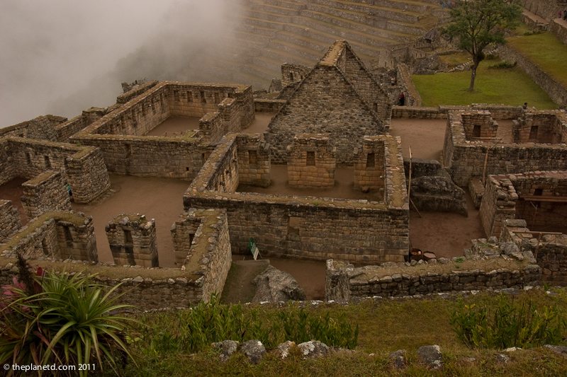 machu picchu inca trail 