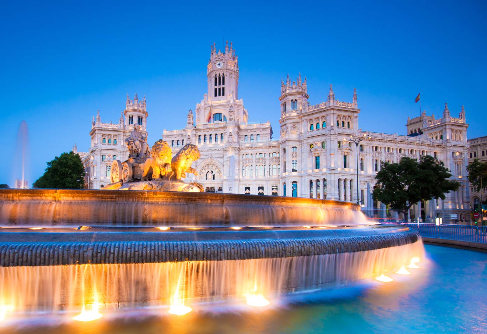 top spain places to visit