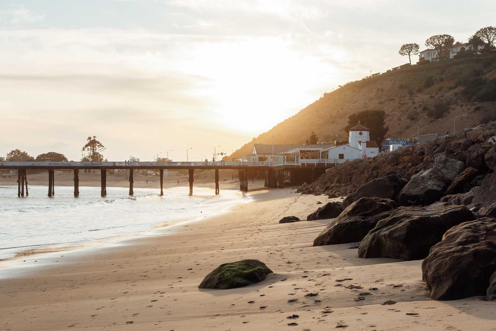 Best Things to do in Malibu Paradise Cove Beach