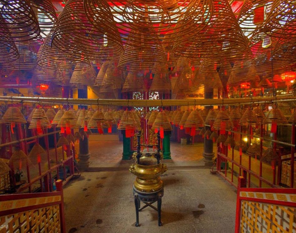All About Man Mo Temple of Hong Kong