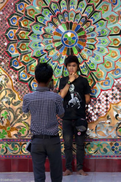mandalay teenager