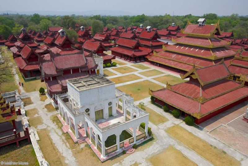 mandalay myanmar temples