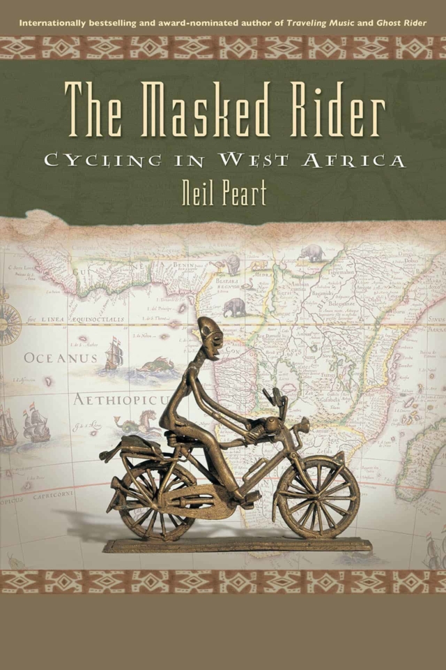 the masked rider by neil peart 