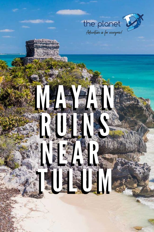 tulum ruins 