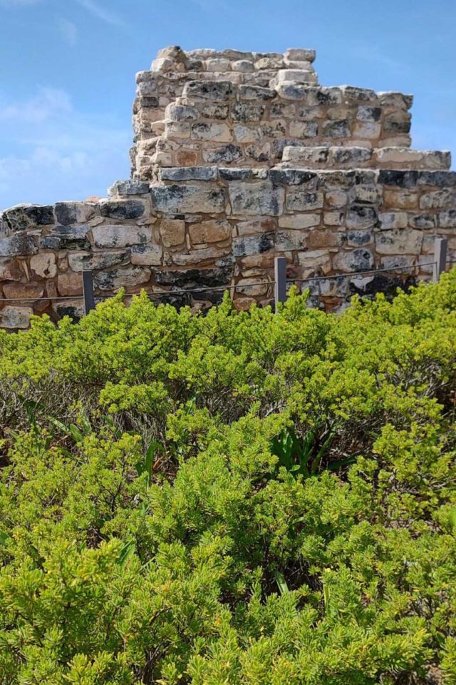 more ruins near the mayan ruins of tulum are Ixchel