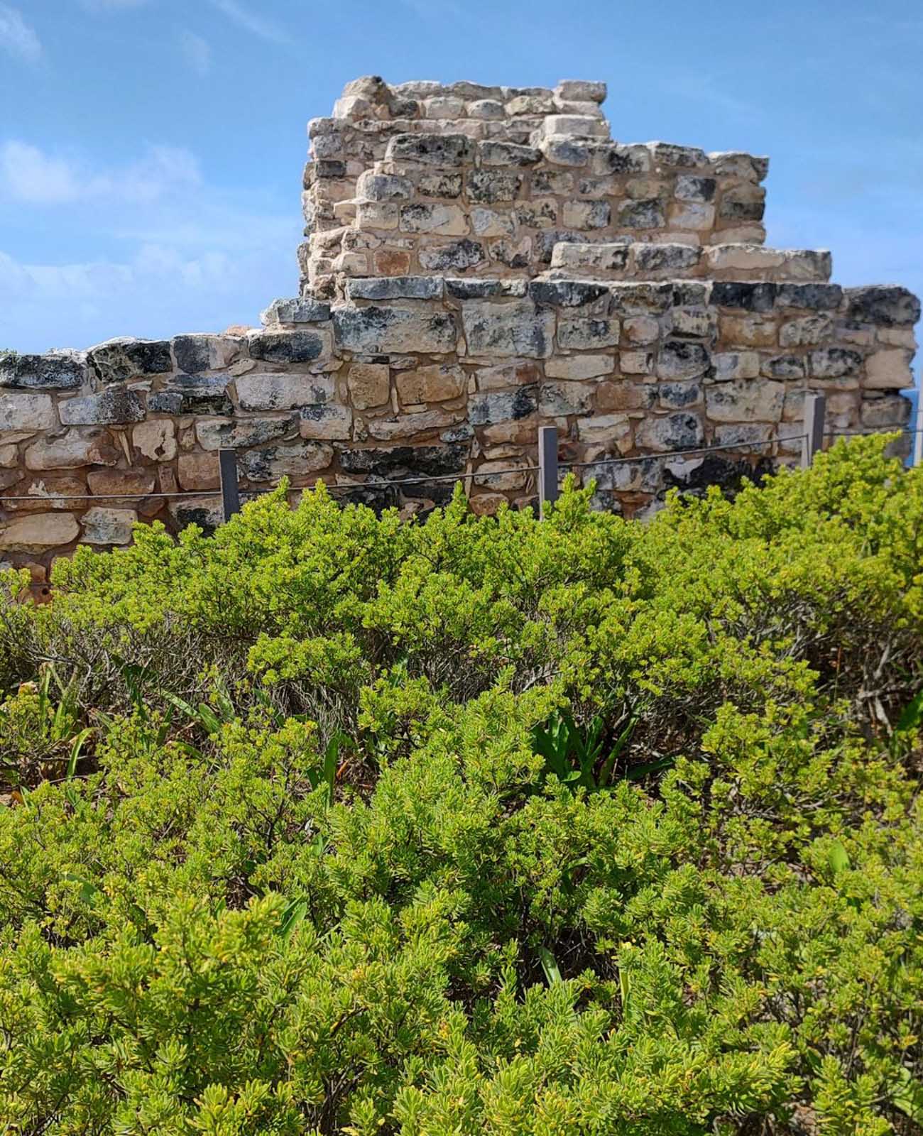 more ruins near the mayan ruins of tulum are Ixchel