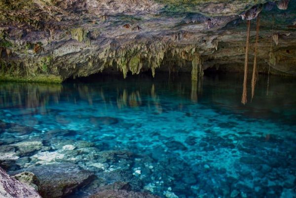 Cenotes in Photos - Discover Mexico's Extraordinary Underground Caves