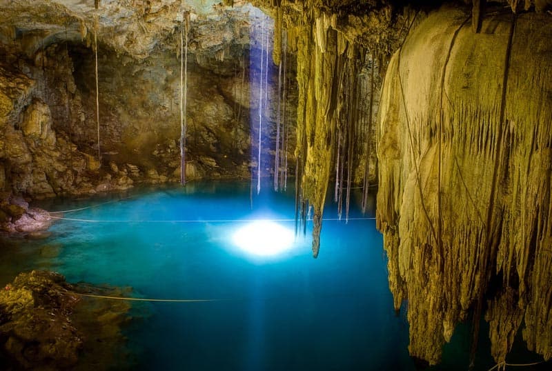 Cenotes in Photos - Discover Mexico's Extraordinary Underground Caves