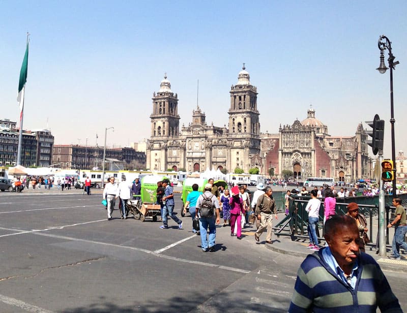 zocalo