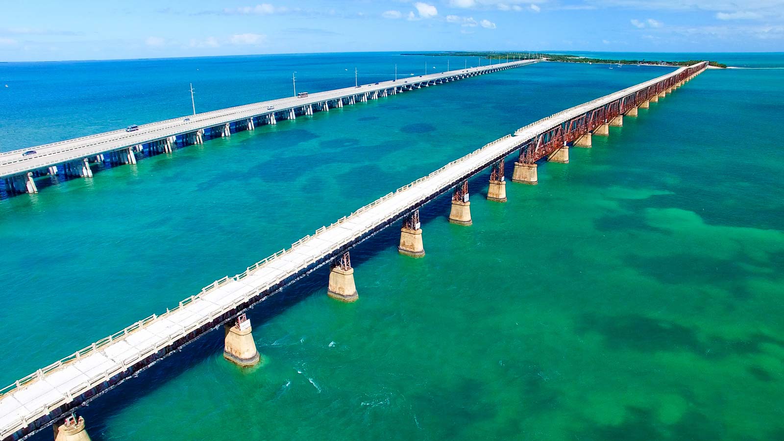 miami to key west drive overseas highway