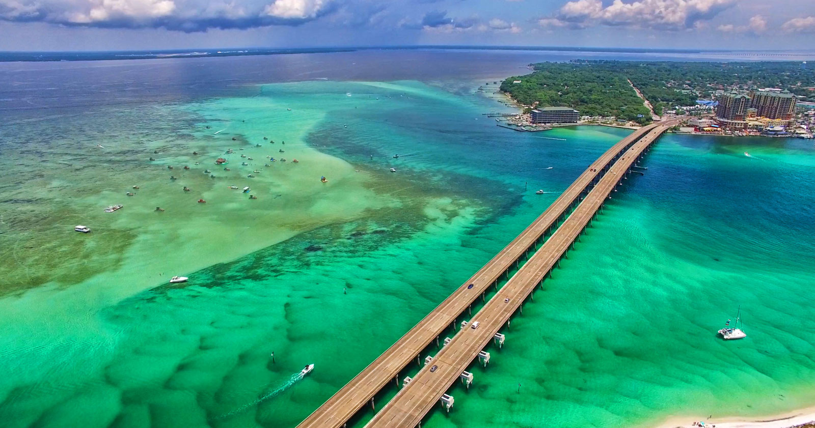 miami to key west drive on the florida keys