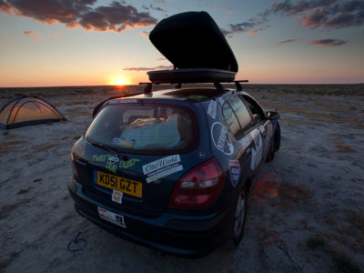 Mongol Rally Rules – Car Size and Limitations