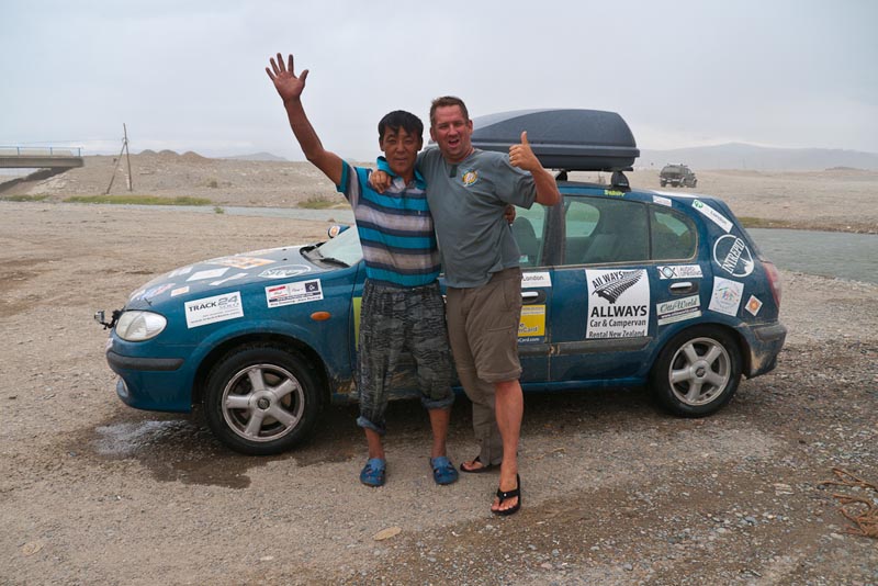 mongol rally local