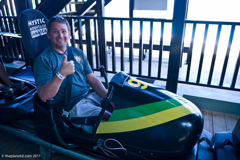 things to do in montego bay bobsledding