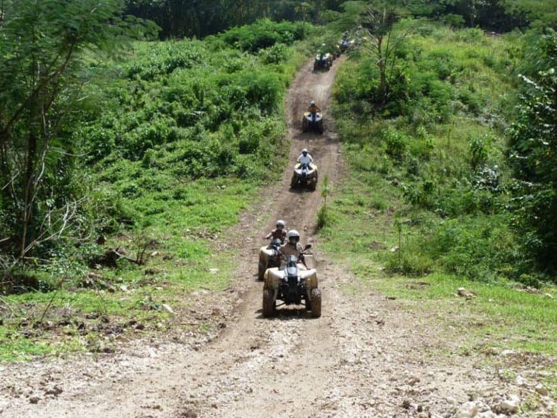 what to do in montego bay tours atv