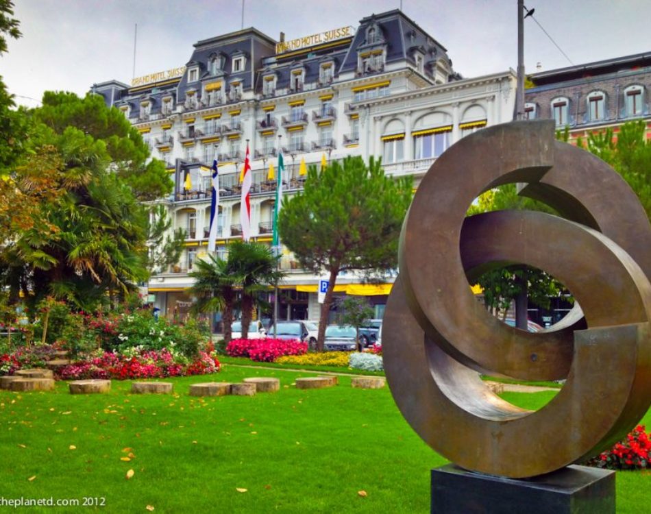 Montreux and its Musical Legacy