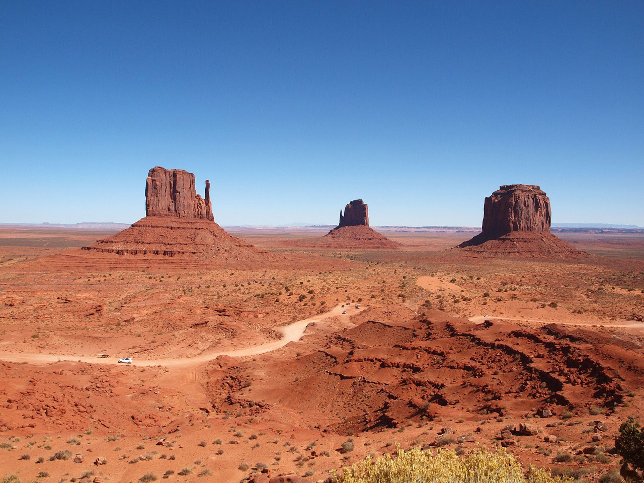 desert view | arizona road trip attractions arizona