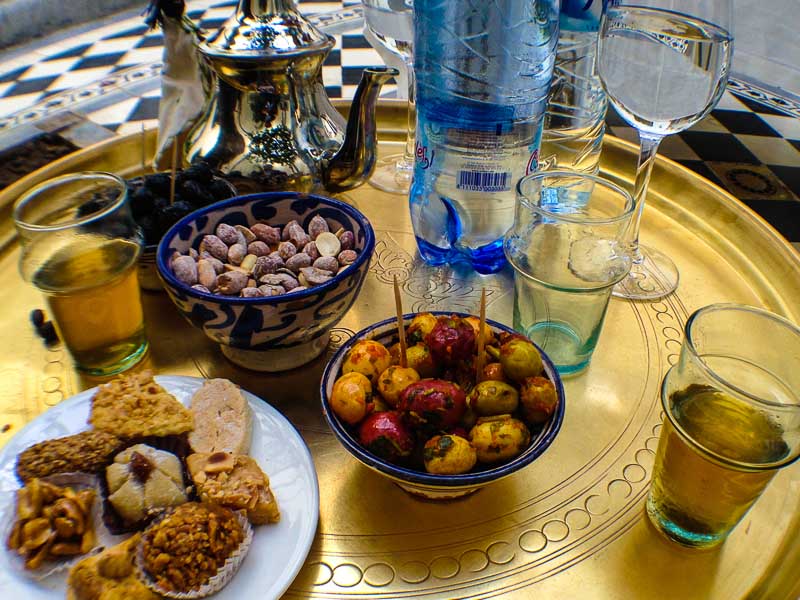 cuisine marocaine