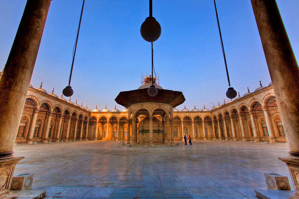 mosque cairo