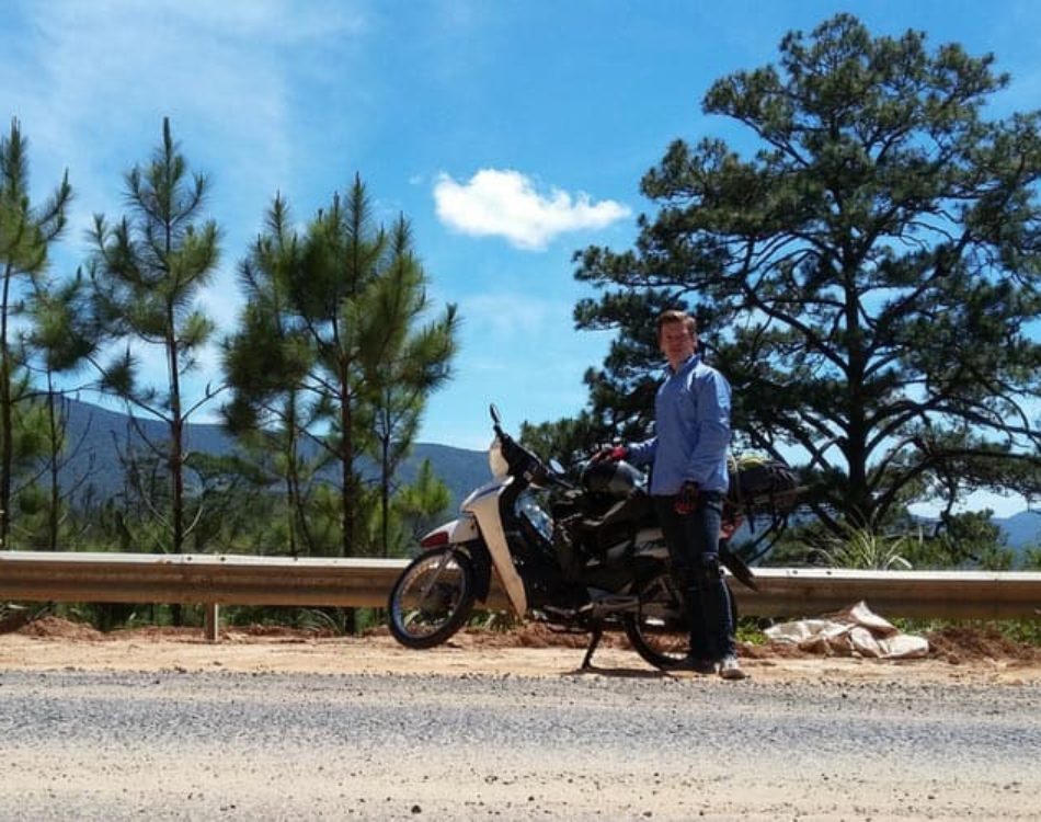 My Motorbike Tour of Vietnam – An adventure like no other