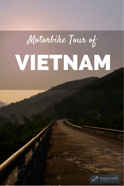motorcycle tour of vietnam