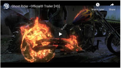 Ghost Racing Motorycle 20 Best Motorcycle Movies and TV Shows To Inspire Wanderlust | The Planet D