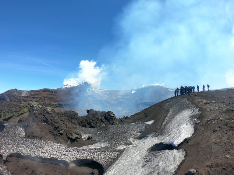 The Best Guide To Hiking Mount Etna | The Planet D