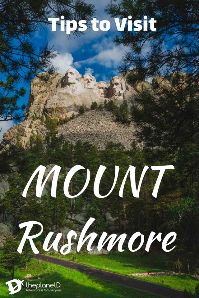 mount rushmore travel tips
