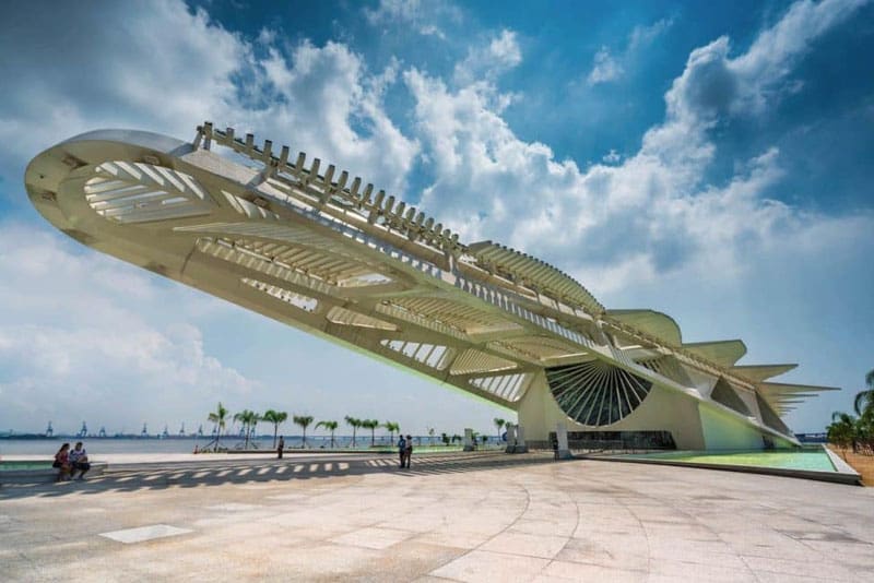 museum of tomorrow