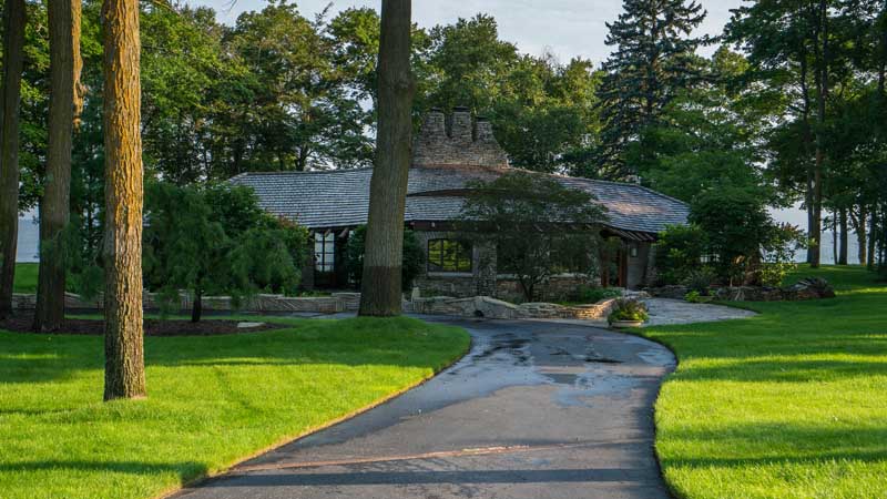 Mushroom Houses of Charlevoix by Earl Young