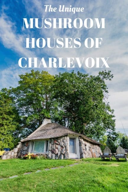 mushroom houses charlevoix michigan | hobbit houses by earl young