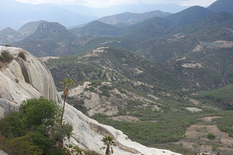 Oaxaca and nearby Hierve el Agua are a must-visit in Mexico